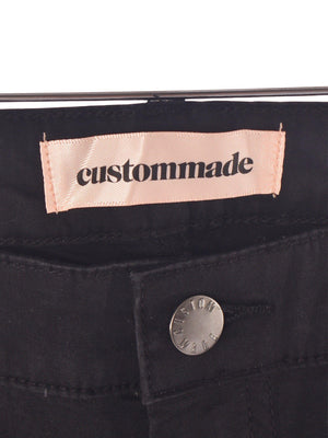 Custommade Jeans - M / Sort / Kvinde - SassyLAB Secondhand