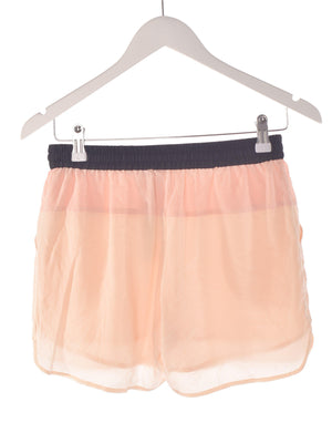 Custommade Shorts - 36 / Pink / Kvinde - SassyLAB Secondhand
