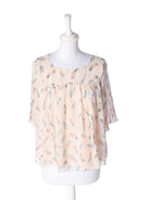 Darling Bluse - S / Pink / Kvinde - SassyLAB Secondhand