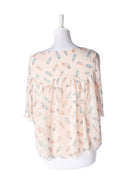 Darling Bluse - S / Pink / Kvinde - SassyLAB Secondhand