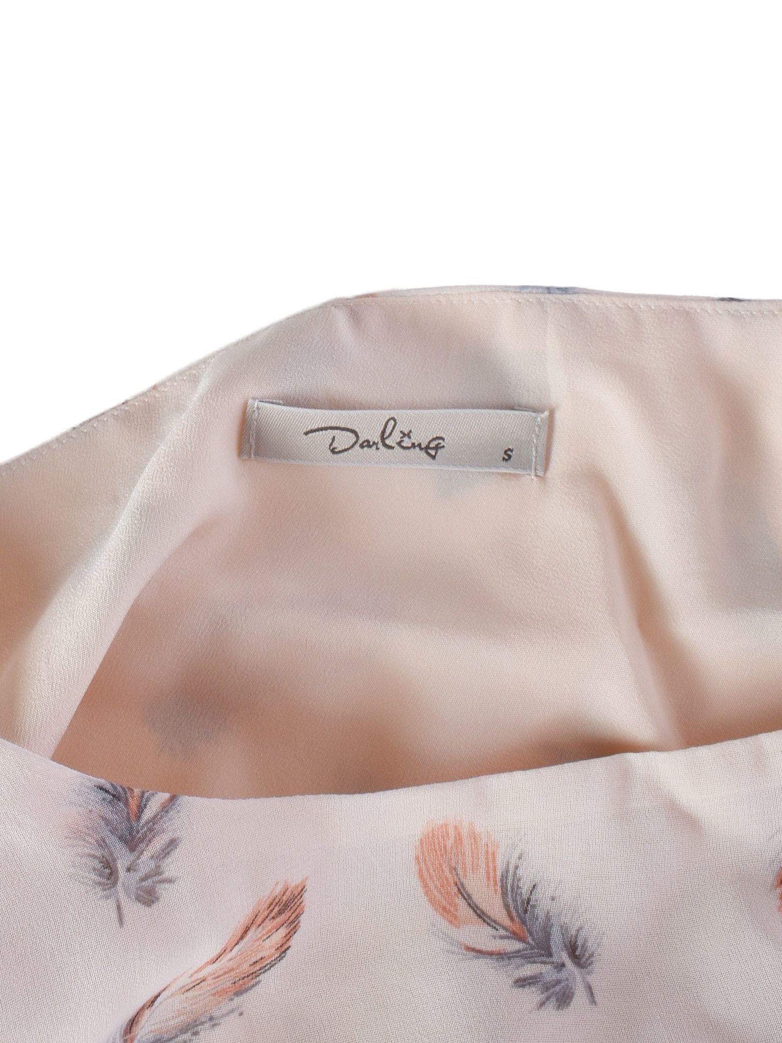 Bluse fra Darling - SassyLAB Secondhand