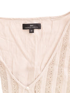 DAY Birger et Mikkelsen Bluse - 42 / Beige / Kvinde - SassyLAB Secondhand