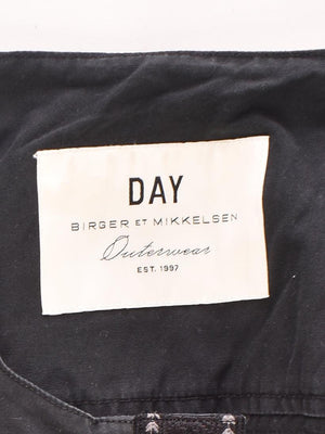 DAY Birger et Mikkelsen Jakke - 36 / Sort / Kvinde - SassyLAB Secondhand