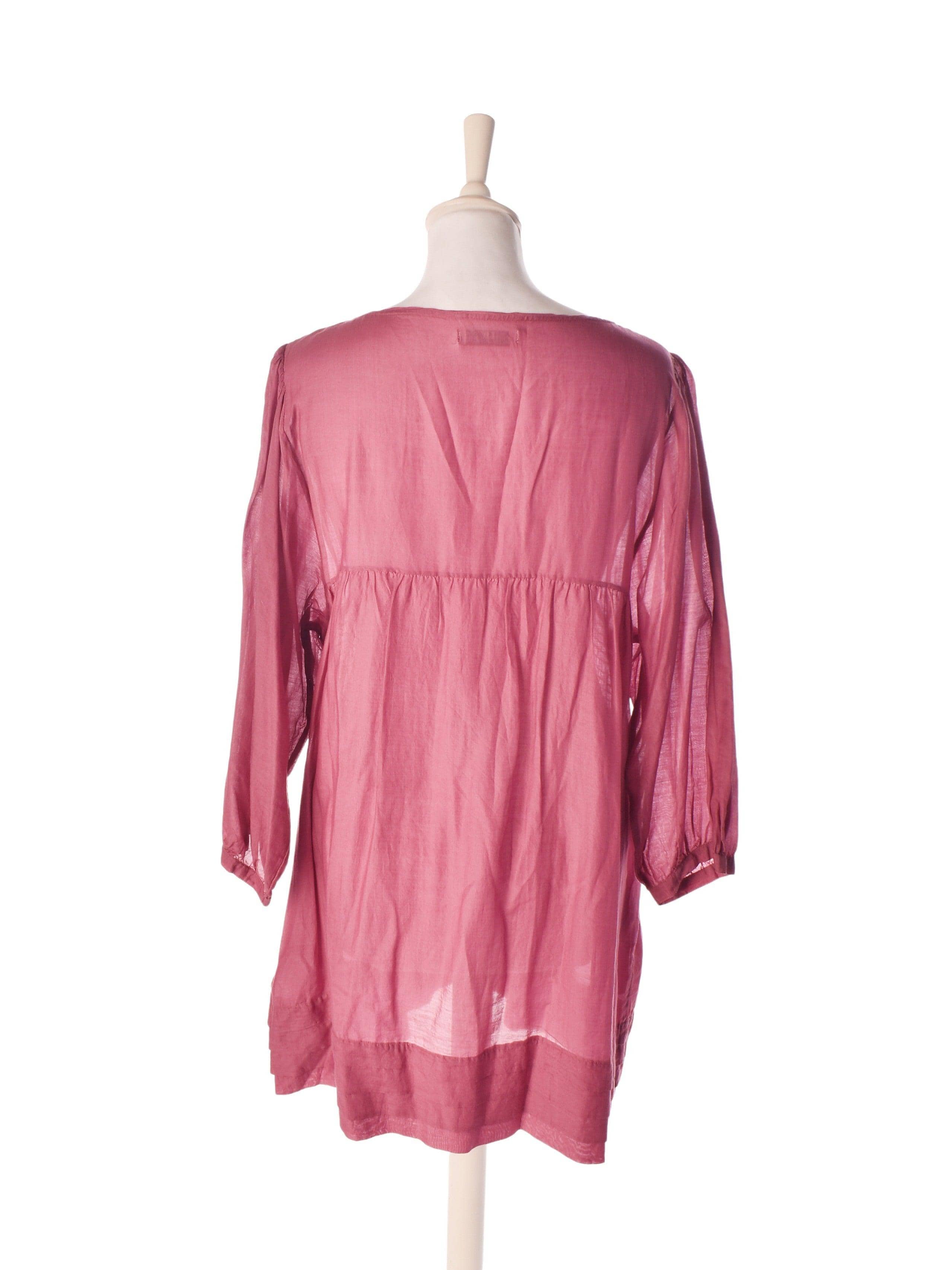 DAY Birger et Mikkelsen Kjole - M / Pink / Kvinde - SassyLAB Secondhand