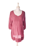 DAY Birger et Mikkelsen Kjole - M / Pink / Kvinde - SassyLAB Secondhand