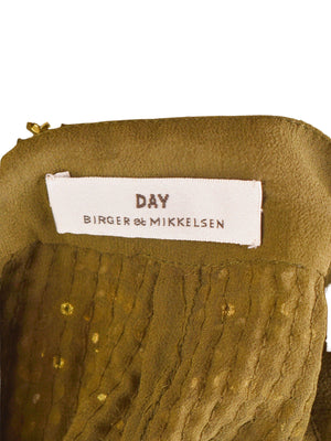 DAY Birger et Mikkelsen Shorts - S/M / Grøn / Kvinde - SassyLAB Secondhand