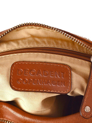 Decadent Taske - One Size / Brun / Kvinde - SassyLAB Secondhand