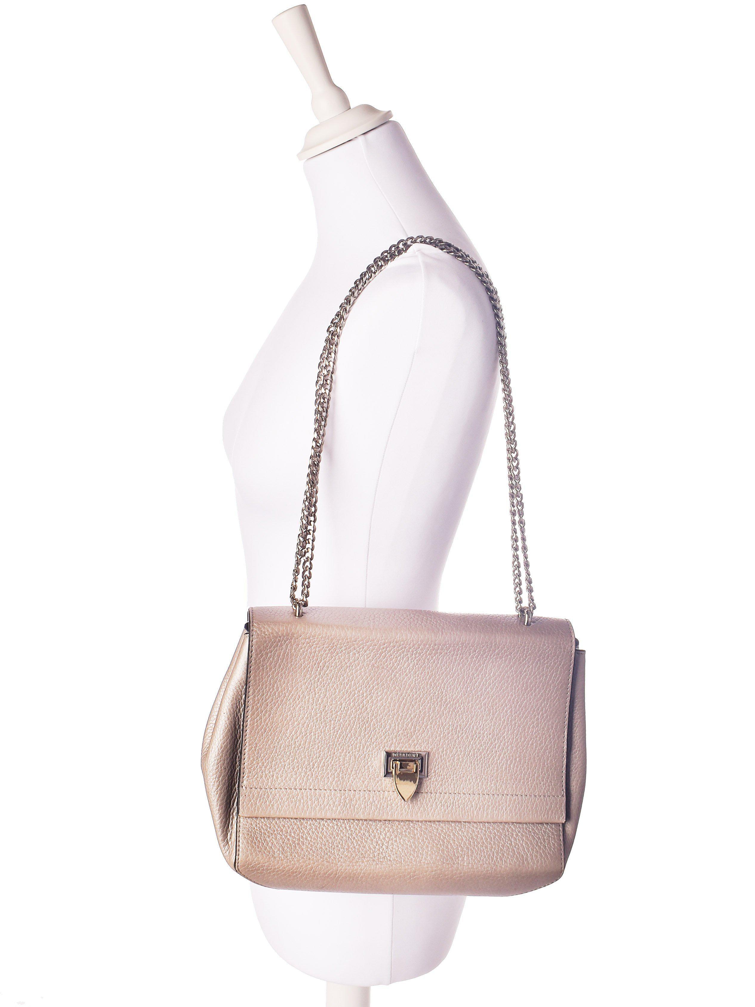 Decadent Taske - One Size / Metallic / Kvinde - SassyLAB Secondhand