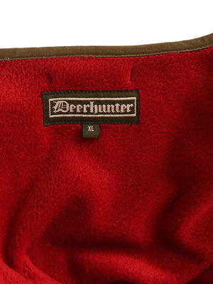 Deerhunter Vest - XL / Grøn / Mand - SassyLAB Secondhand