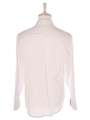 DeFacto Skjorte - XL / Hvid / Mand - SassyLAB Secondhand