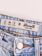 Denim co. Jeans - S / Blå / Kvinde - SassyLAB Secondhand