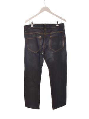 Denim Republic Jeans - W36 L33 / Blå / Mand - SassyLAB Secondhand