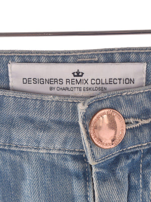 Designers Remix By Charlotte Eskildsen Jeans - 34 / Blå / Kvinde - SassyLAB Secondhand