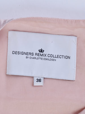 Designers Remix Kjole - 36 / Rosa / Kvinde - SassyLAB Secondhand