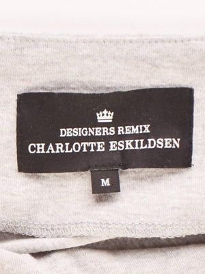 Designers Remix Kjole - M / Grå / Kvinde - SassyLAB Secondhand
