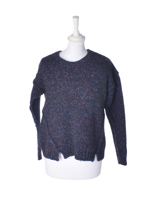Designers Remix Sweater - M / Sort / Kvinde - SassyLAB Secondhand
