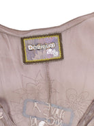 Desigual Kjole - 38 / Grå / Kvinde - SassyLAB Secondhand