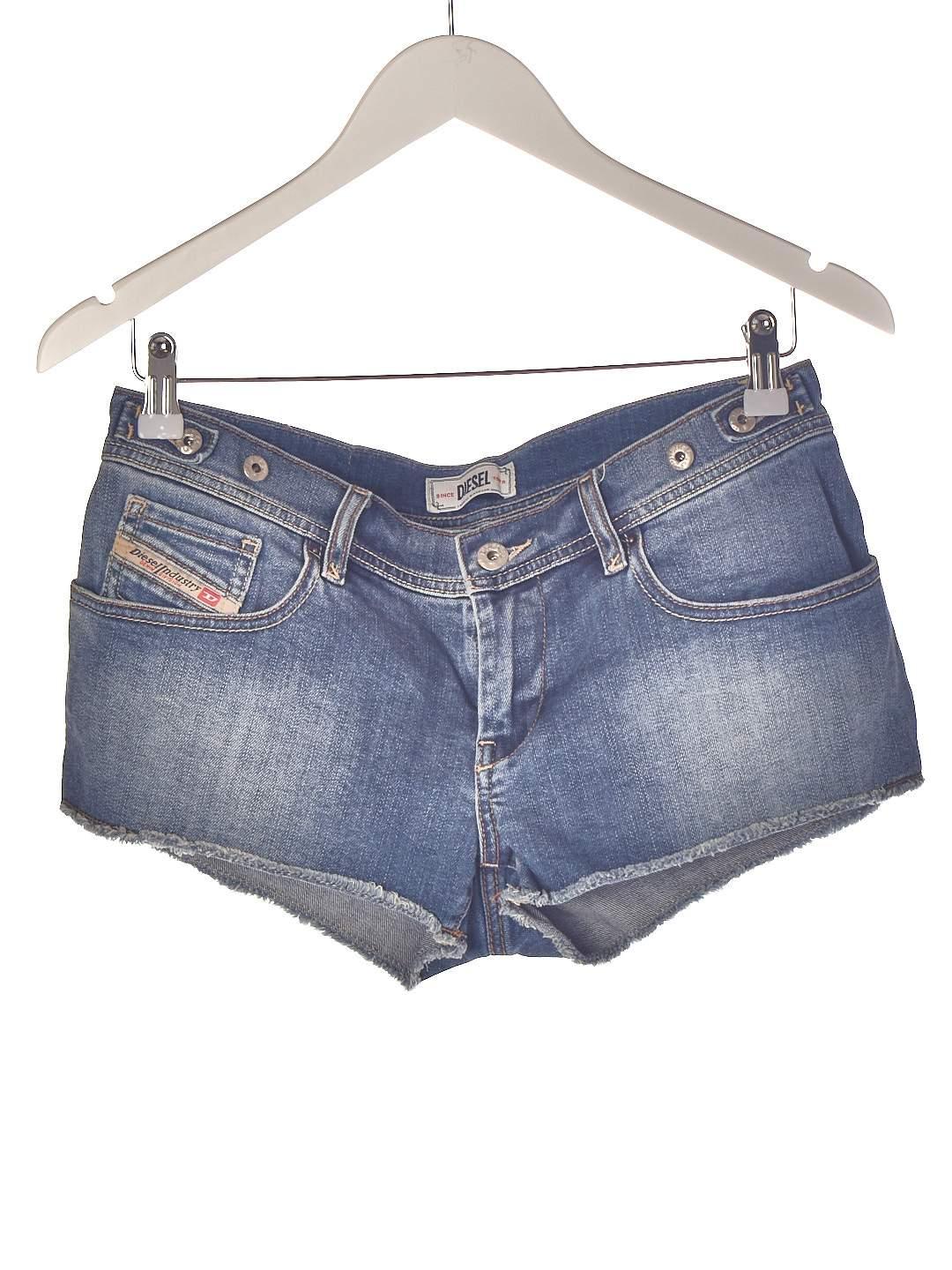 Diesel Shorts - 28 / Blå / Kvinde - SassyLAB Secondhand