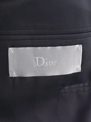 Dior Smoking - 52 / Sort / Mand - SassyLAB Secondhand