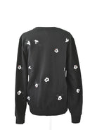 Disney Sweatshirt - M / Sort / Kvinde - SassyLAB Secondhand