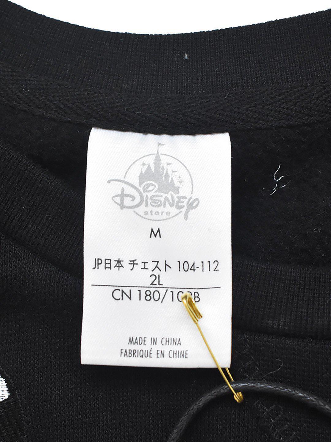 Disney Sweatshirt - M / Sort / Kvinde - SassyLAB Secondhand