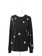 Disney Sweatshirt - M / Sort / Kvinde - SassyLAB Secondhand