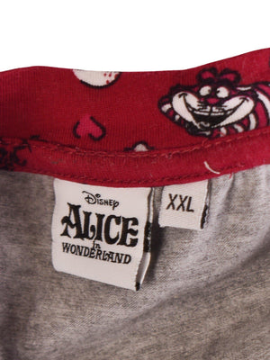 Disney T-Shirt - XXL / Grå / Kvinde - SassyLAB Secondhand