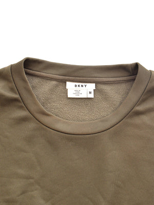 DKNY T-Shirt - M / Sort / Kvinde - SassyLAB Secondhand