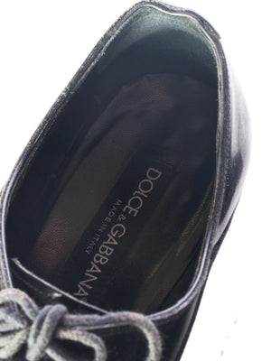 Dolce & Gabbana Sko - 40 / Sort / Mand - SassyLAB Secondhand