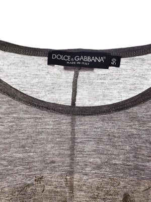 T-Shirt fra Dolce & Gabbana - SassyLAB Secondhand