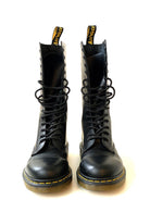 Dr. Martens Sko - 39 / Sort / Kvinde - SassyLAB Secondhand