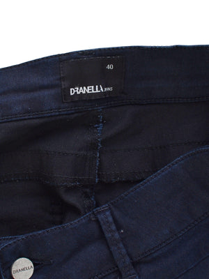 Dranella Jeans - 40 / Blå / Kvinde - SassyLAB Secondhand