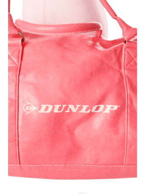 Dunlop Taske - One Size / Pink / Kvinde - SassyLAB Secondhand