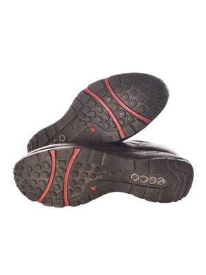 Ecco Sneakers - 45 / Sort / Mand - SassyLAB Secondhand