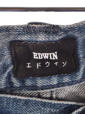 Edwin Jeans - XL / Blå / Mand - SassyLAB Secondhand