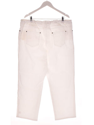 Eileen Fisher Jeans - XXL / Hvid / Kvinde - SassyLAB Secondhand