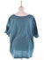 Eileen Fisher T-Shirt - XXXL / Blå / Kvinde - SassyLAB Secondhand