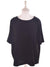 Eileen Fisher T-Shirt - XXXL / Sort / Kvinde - SassyLAB Secondhand