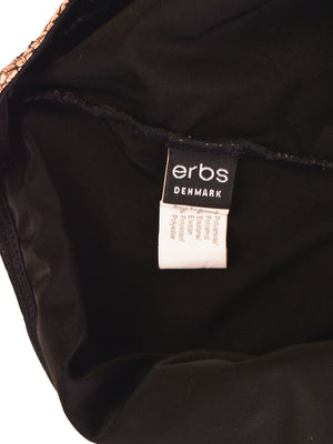 ERBS Danmark Bodystocking - 40 / Sort / Kvinde - SassyLAB Secondhand