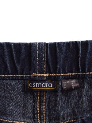 Esmara Jeans - 50 / Blå / Kvinde - SassyLAB Secondhand