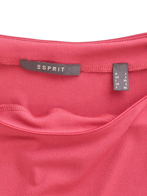 Esprit Bluse - L / Pink / Kvinde - SassyLAB Secondhand