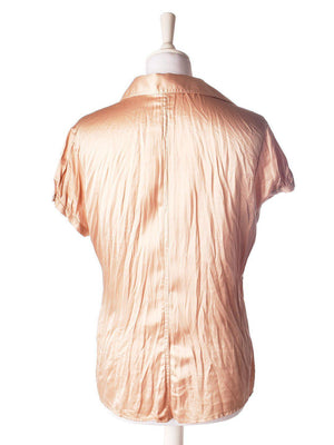 Esprit Skjorte - M / Pink / Kvinde - SassyLAB Secondhand