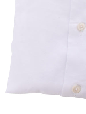 Eton Skjorte - 40 / Hvid / Mand - SassyLAB Secondhand