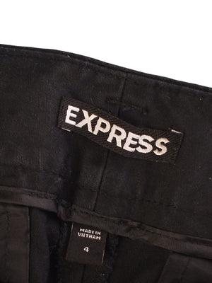 Express Shorts - 36 / Sort / Kvinde - SassyLAB Secondhand