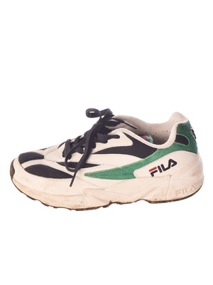 Fila Sneakers - 40 / Hvid / Kvinde - SassyLAB Secondhand