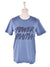 Flirty Birdy T-Shirt - S / Blå / Kvinde - SassyLAB Secondhand