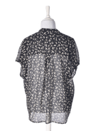 Fransa Bluse - XL / Sort / Kvinde - SassyLAB Secondhand