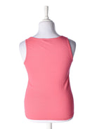 Fransa Top - L / Pink / Kvinde - SassyLAB Secondhand