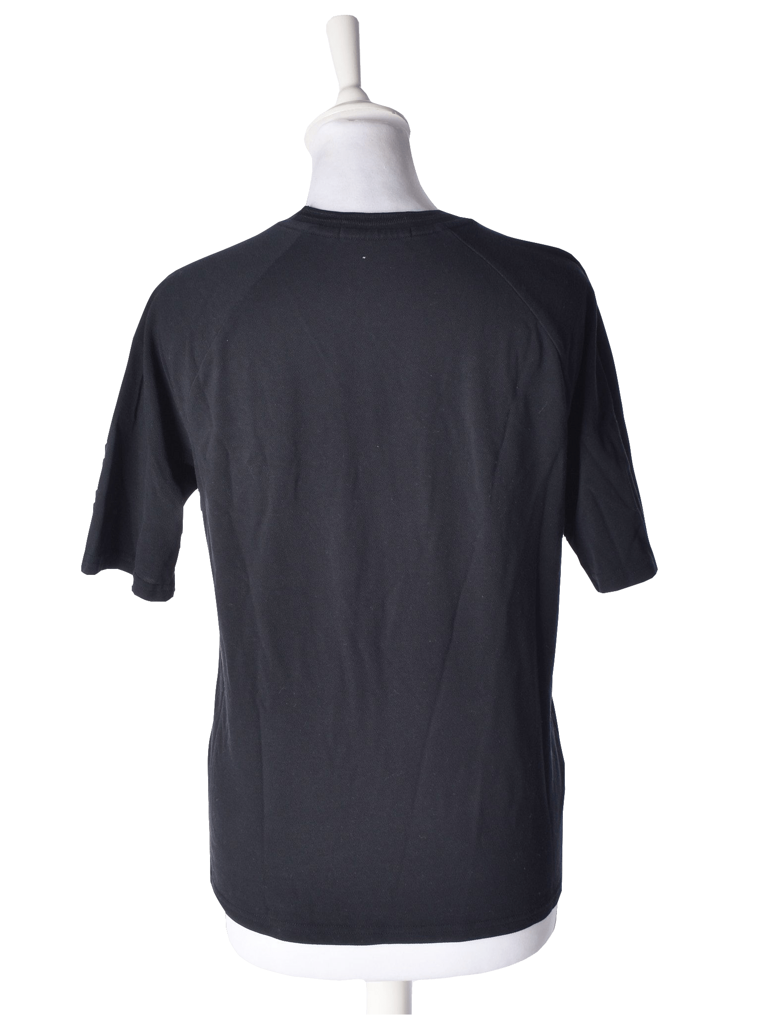 Fred Perry Skjorte - 38 / Sort / Kvinde - SassyLAB Secondhand