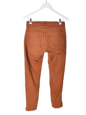 Freequent Jeans - S / Orange / Kvinde - SassyLAB Secondhand